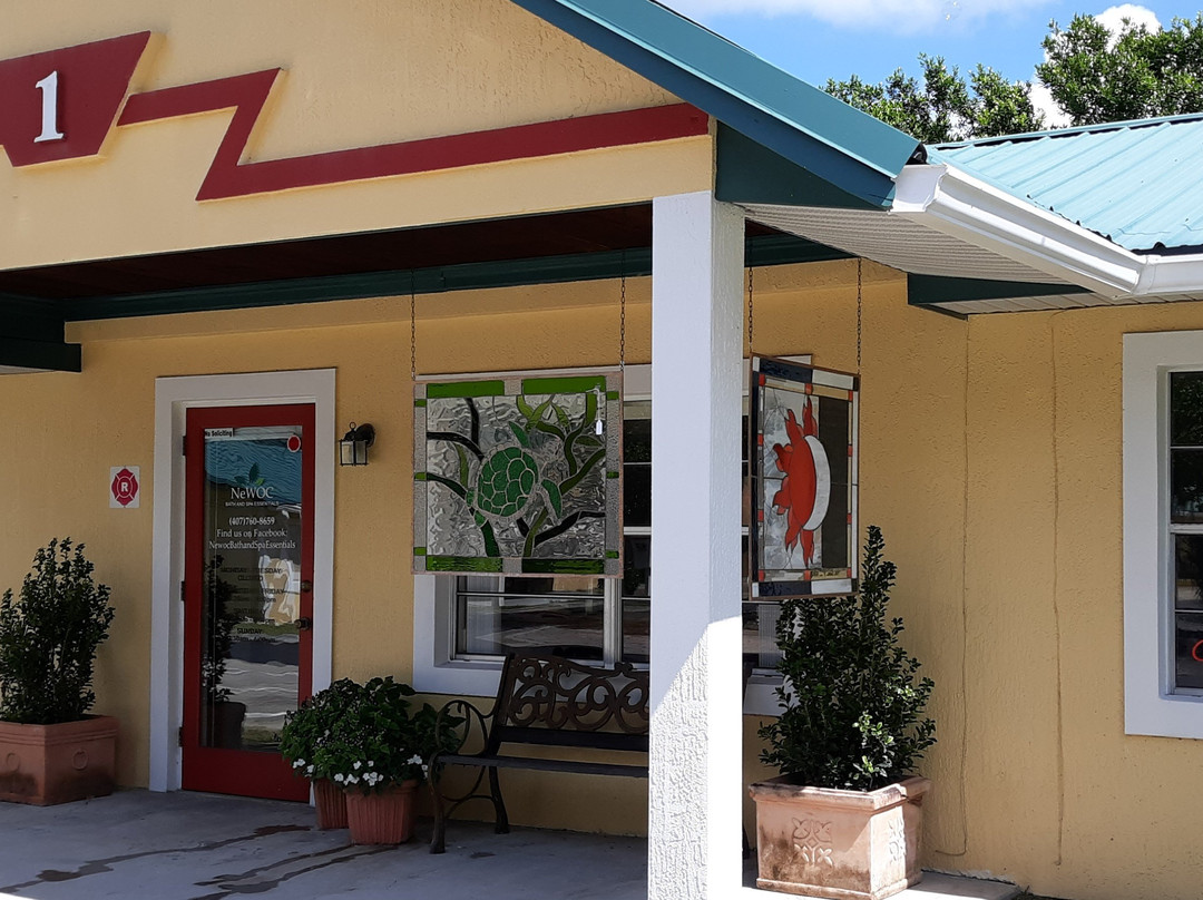 Newoc Bath and Spa Essentials-Mount Dora必去景点