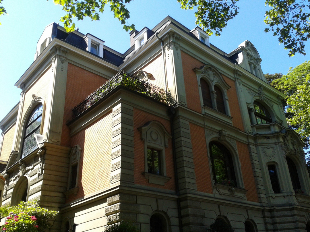 Briller Viertel景点图片