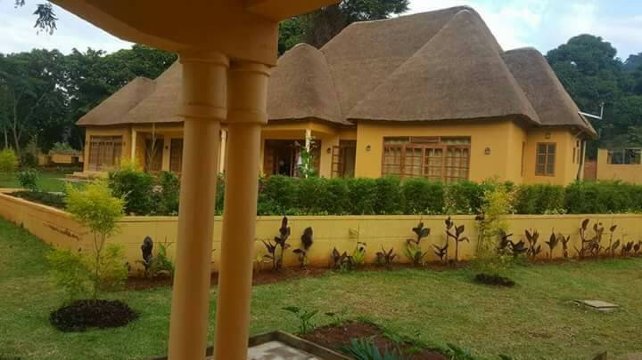 Brovad Sands Lodge-浴室