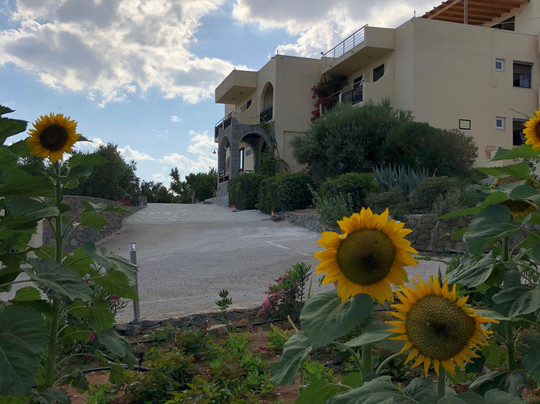 Gra Lygia酒店住宿-Blue Sky Hotel