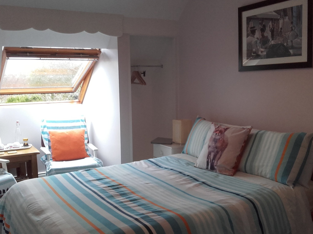 Twin Oaks Bed and Breakfast主图