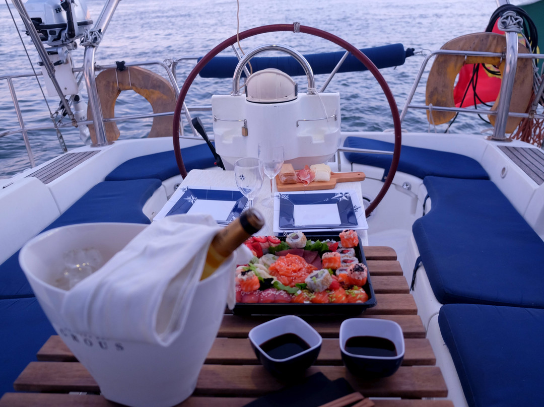 Discover Oasis - Boat Tours-里斯本必去景点