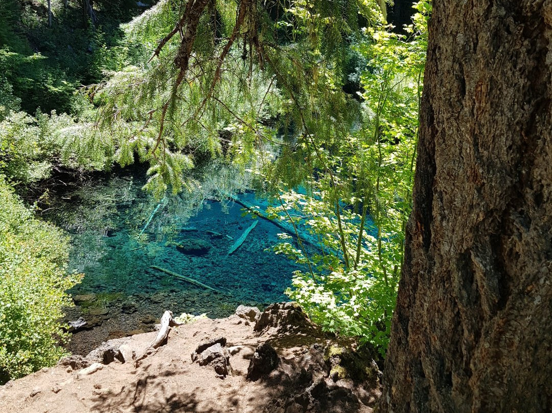 Clear Lake-Sisters必去景点