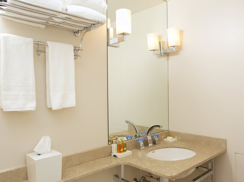 威力塔斯酒店主图