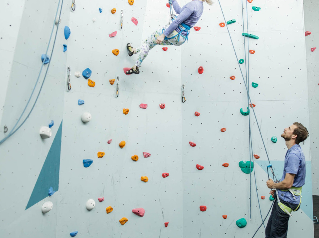 Oslo Klatresenter-奥斯陆必去景点