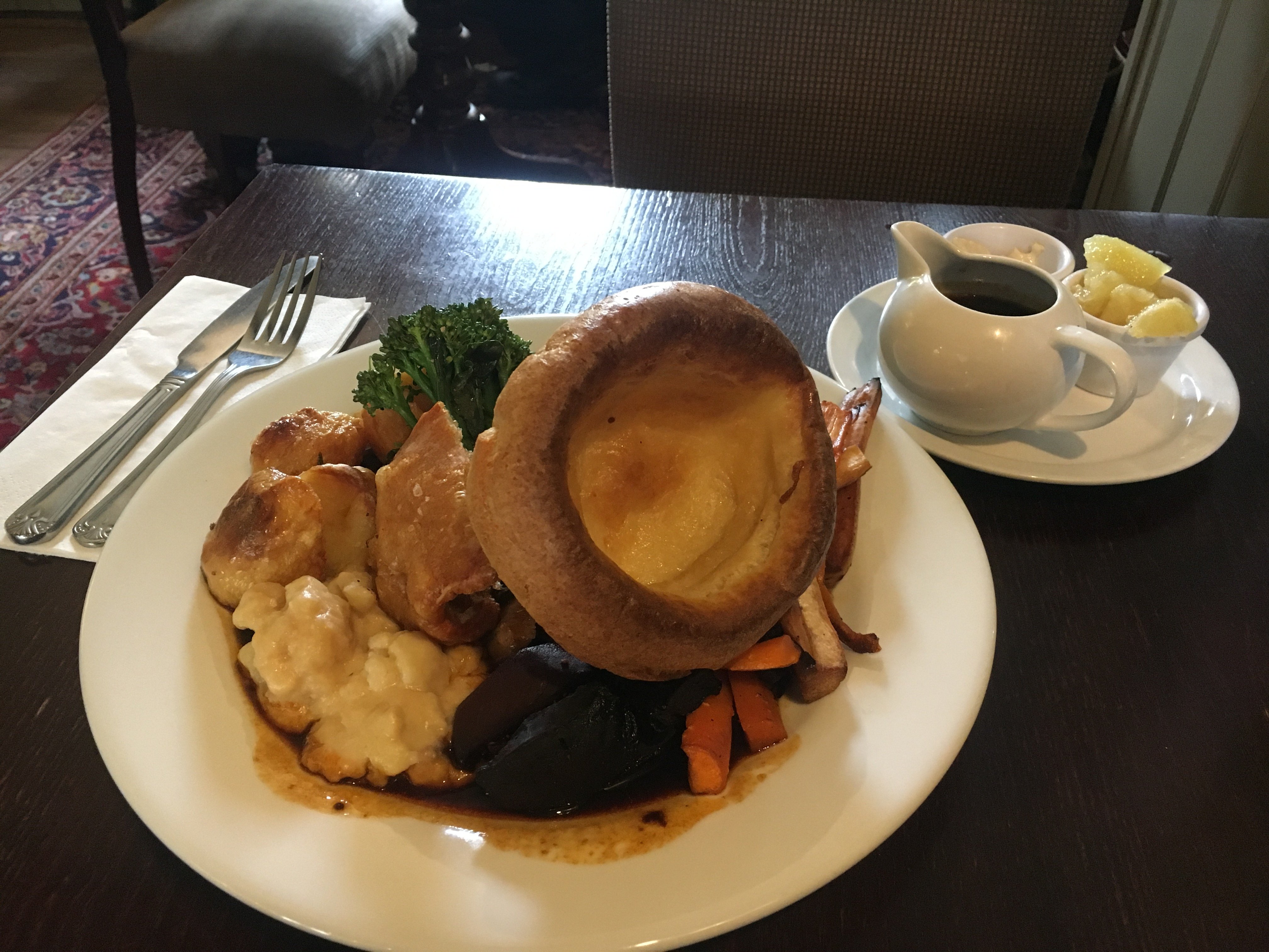 泰特伯里奥蒙德-餐饮