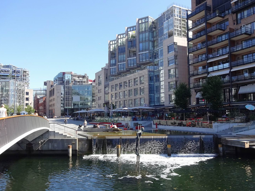 Tjuvholmen Neighbourhood-奥斯陆必去景点
