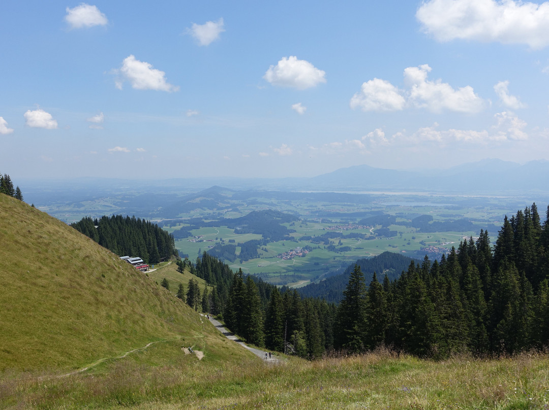 Panoramaweg Mittelberg景点图片