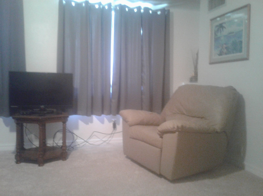 The Aloha Motel Apartments主图