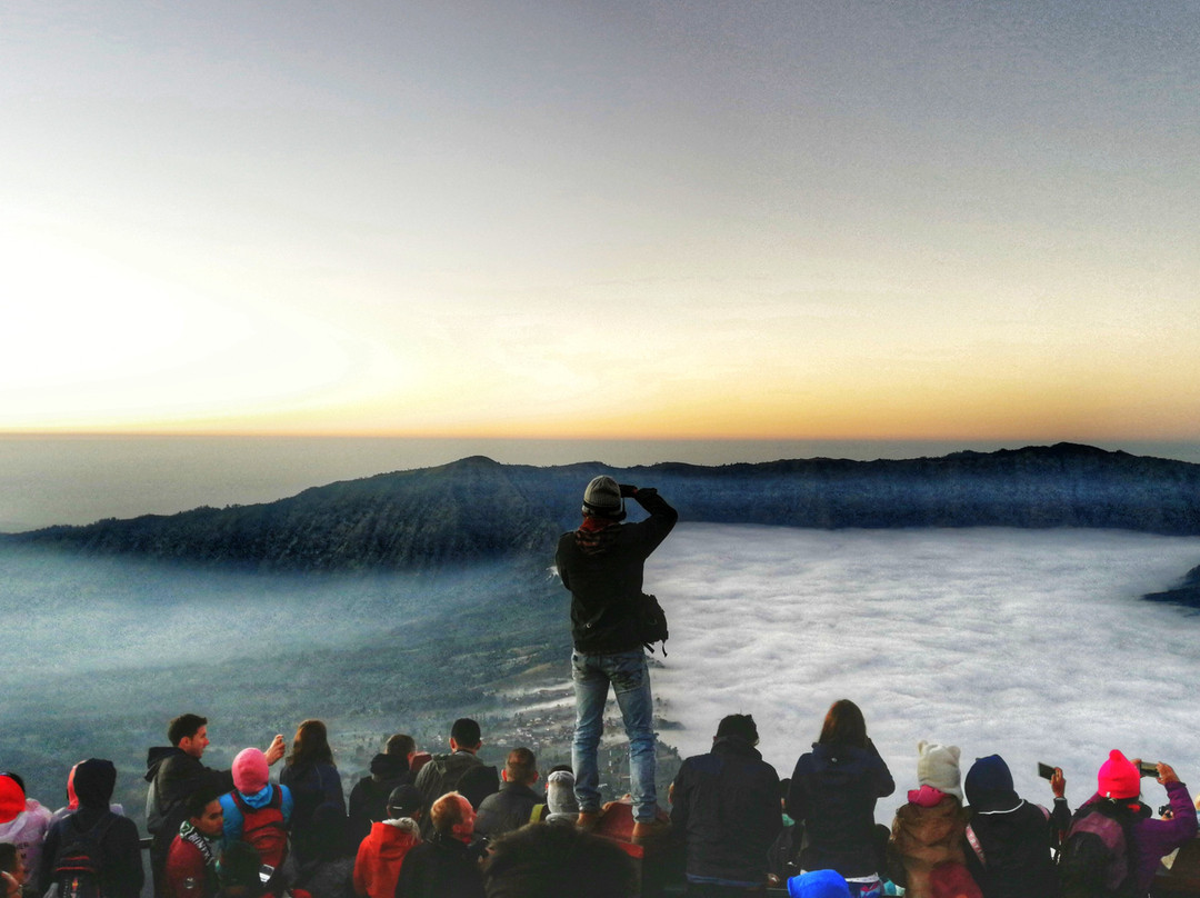 Bromo Dimensi景点图片