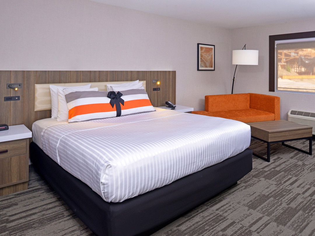 莫德斯托万怡酒店主图