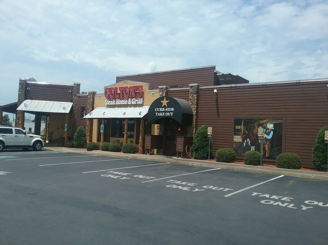 Colton's Steakhouse & Grill