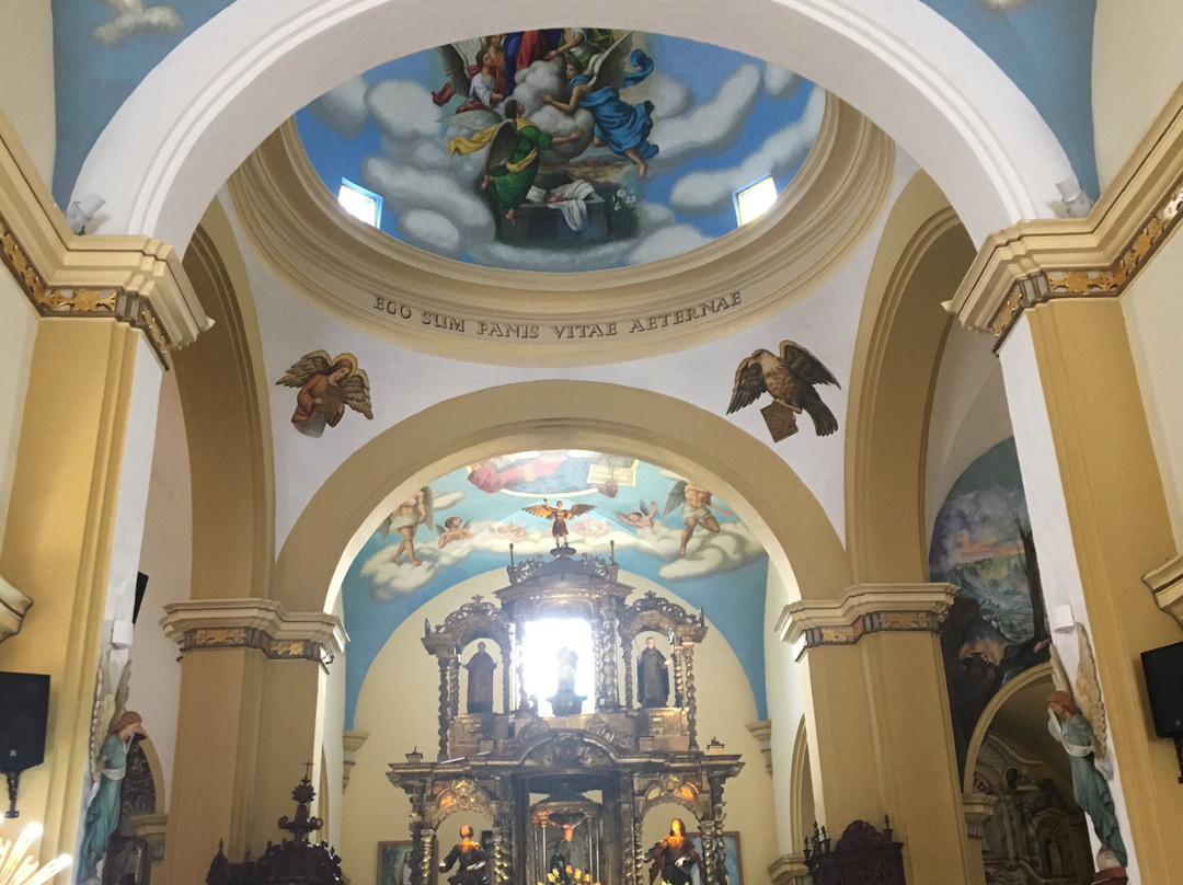 Iglesia de Santo Domingo景点图片