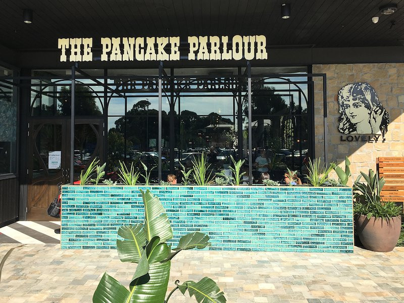 The Pancake Parlour