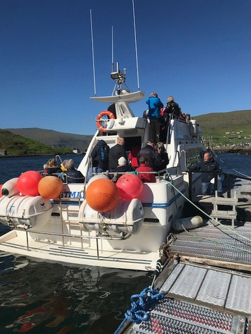 Vestmanna Tourist Centre-Vestmanna必去景点