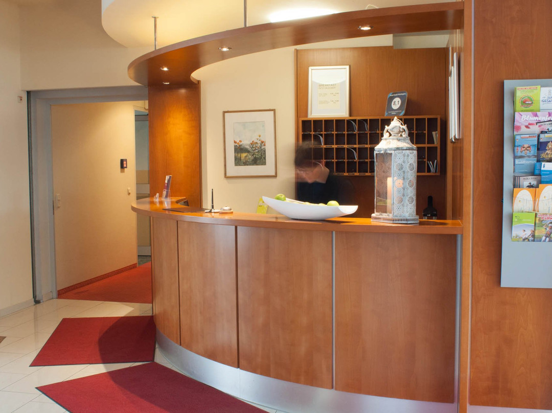 Hotel Stadt Puttlingen主图