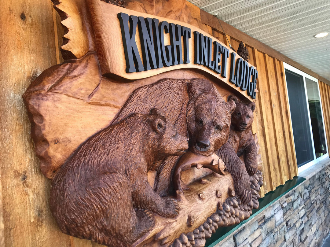 Knight Inlet Lodge主图