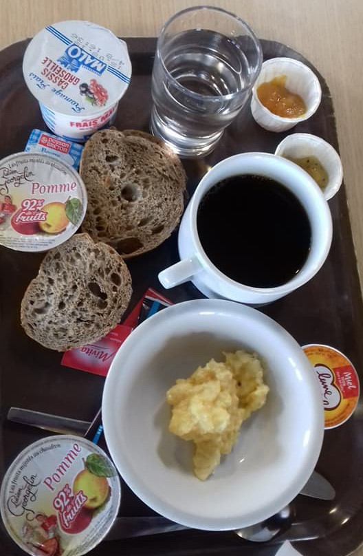 B&B HOTEL Metz Semécourt主图