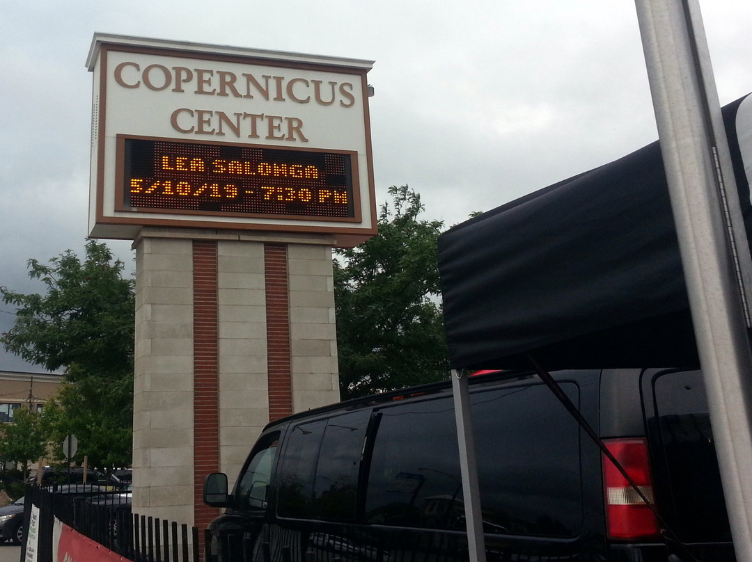 Copernicus Center景点图片