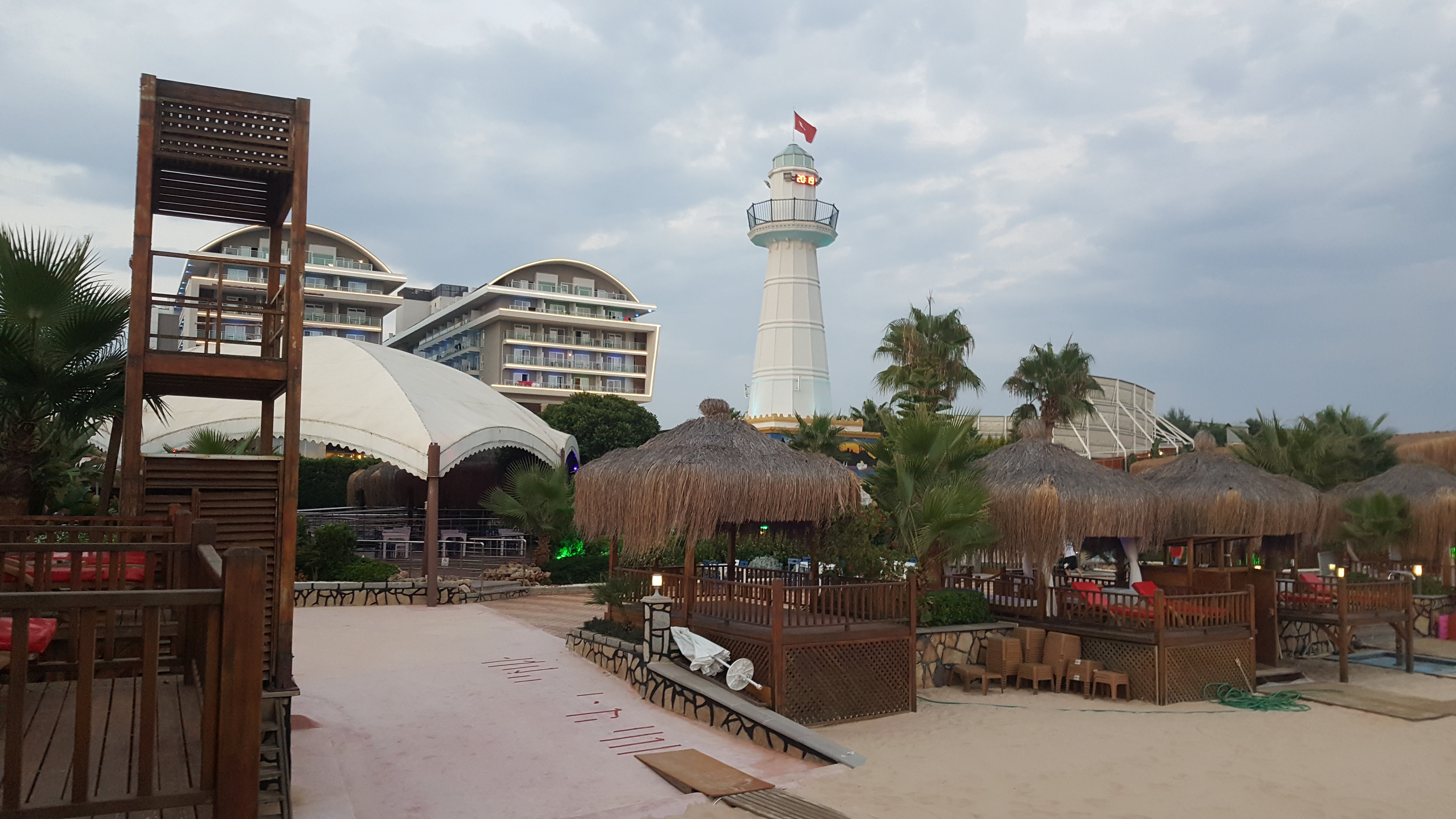 Adenya Hotel & Resort-泳池
