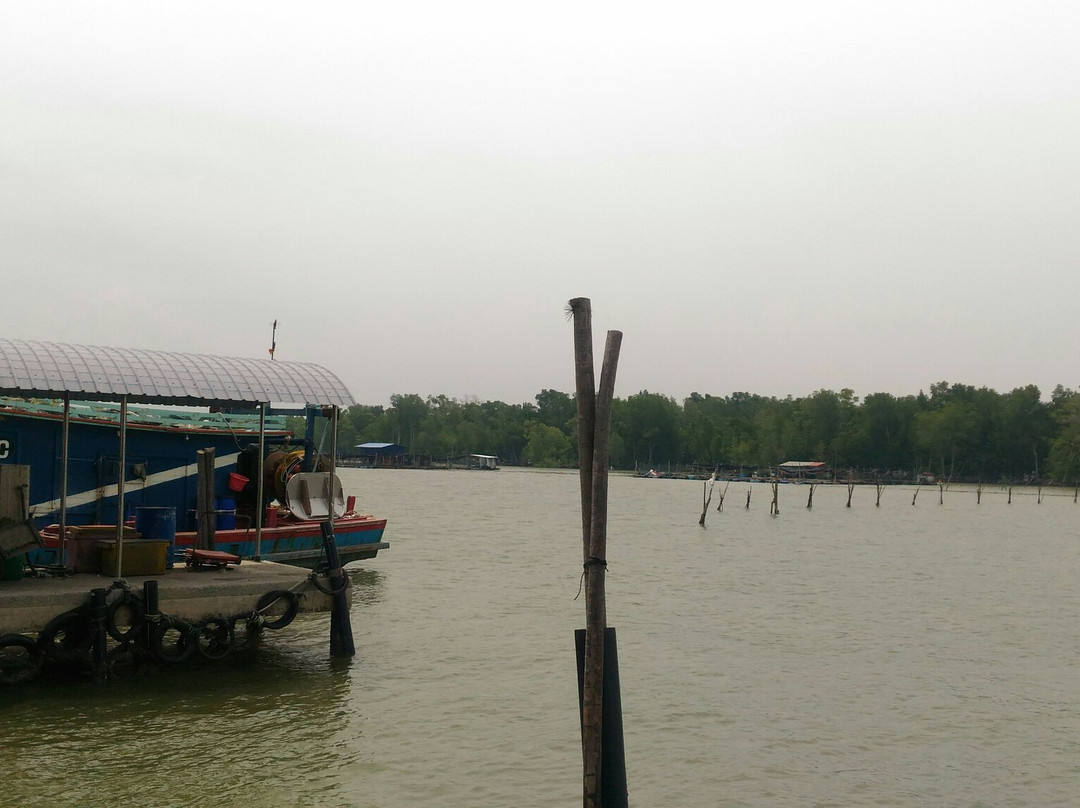 Chew Boo Kong Chinese Temple-Kuala Kurau必去景点