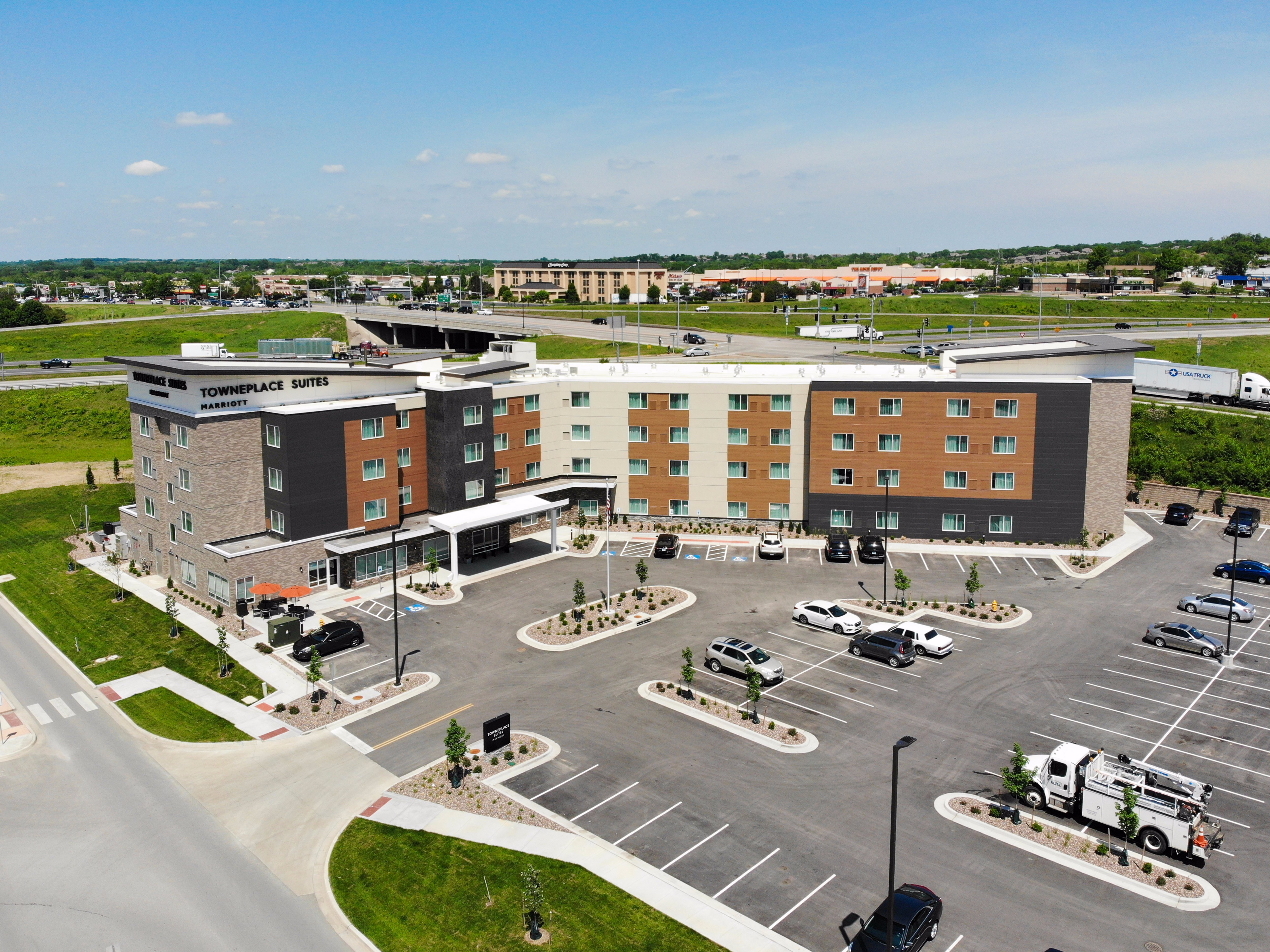 TownePlace Suites Kansas City Liberty-官方