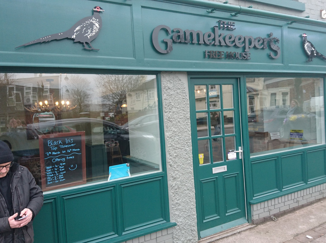 The Gamekeepers Freehouse-Eastwood必去景点