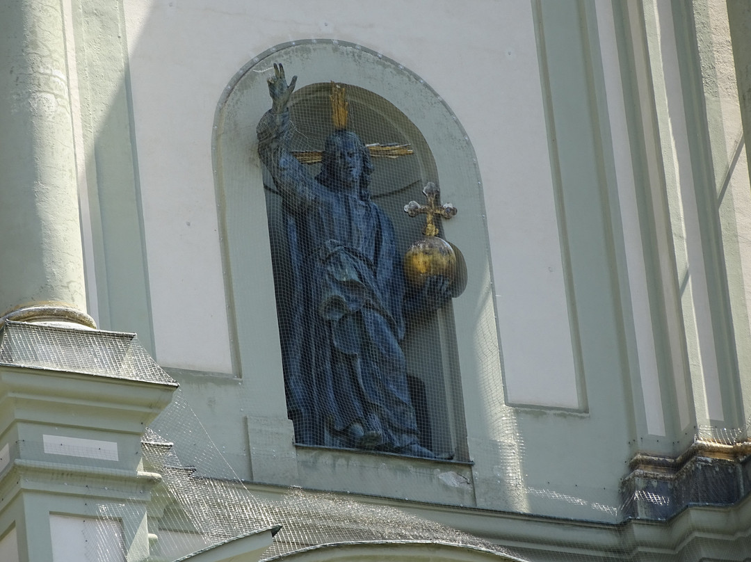 Fuerstenfeld Abbey-慕尼黑必去景点