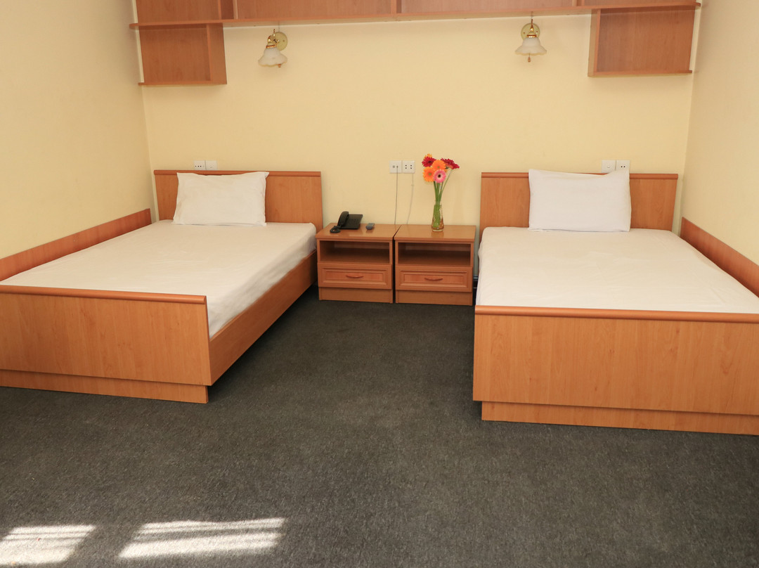 Musa Ler Hotel主图