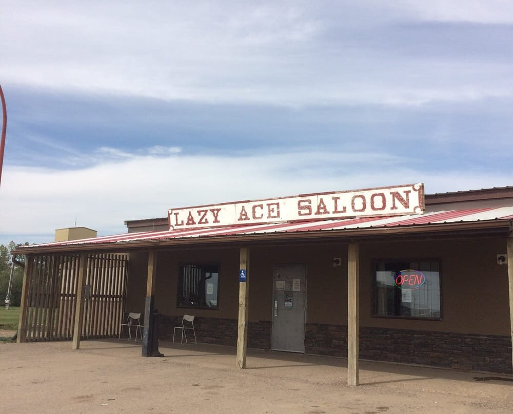 Acme餐馆和美食-Lazy Ace Saloon