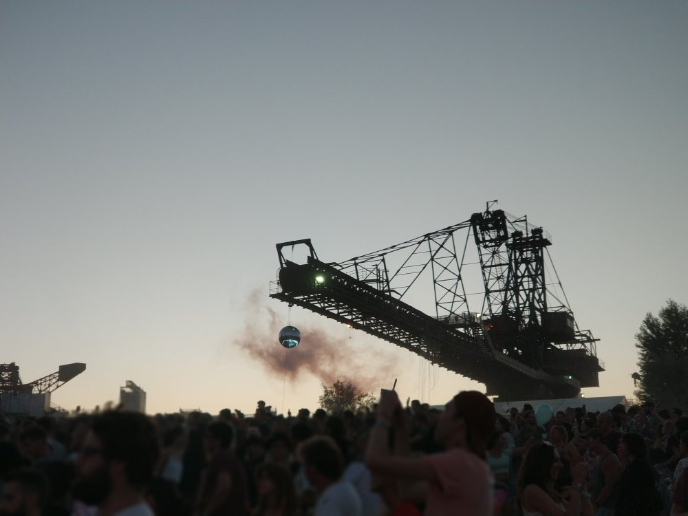 Melt! Festival-Grafenhainichen必去景点