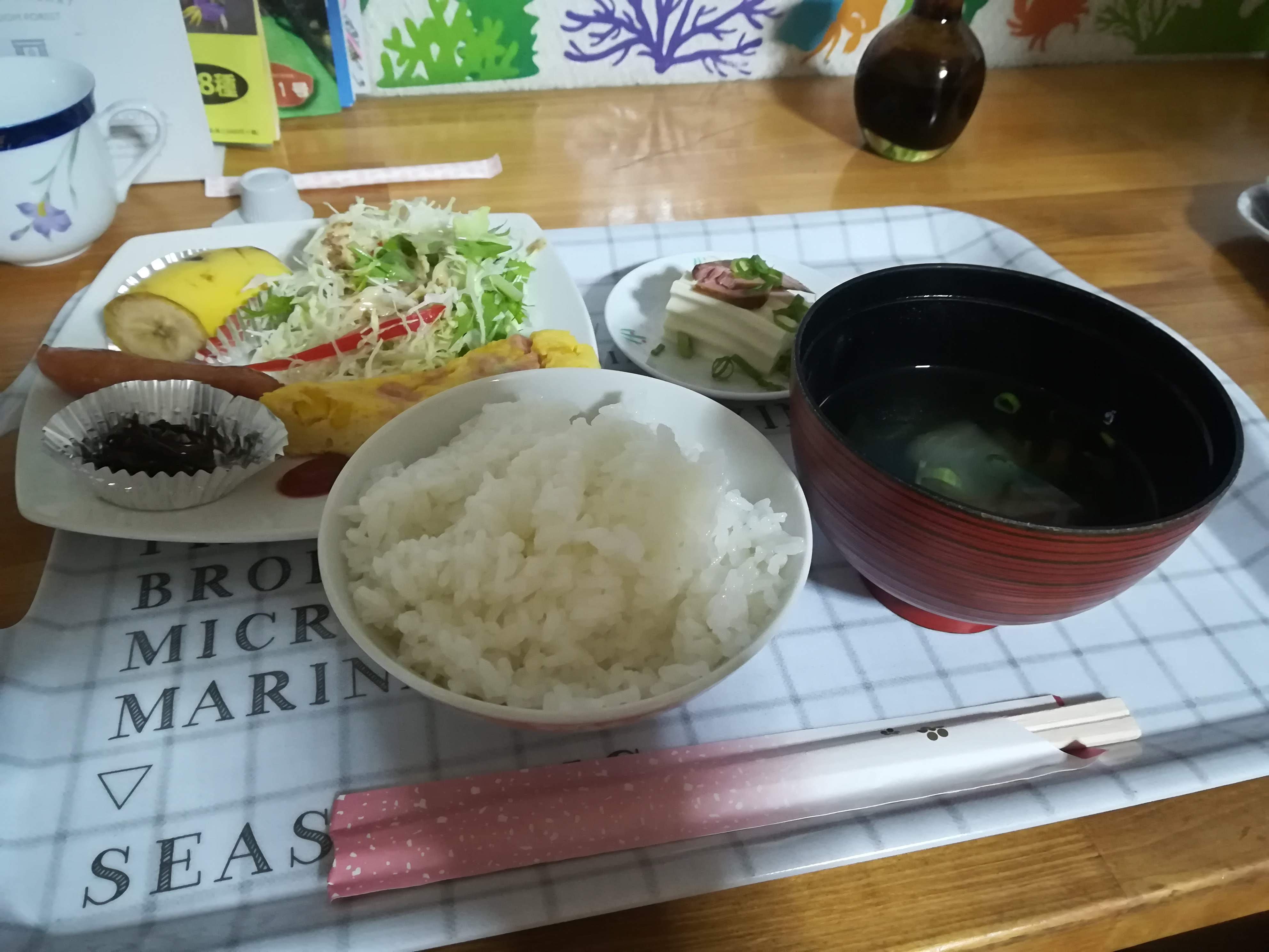 Minshuku Kaisei-餐饮