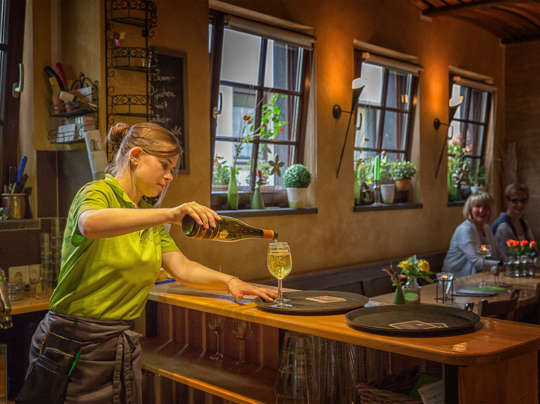 Weingut Spurzem景点图片