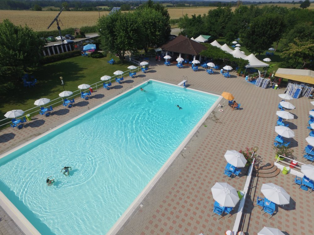 Piscine Mond'Azzurro景点图片