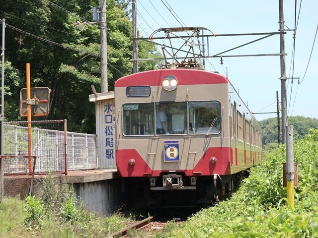 Omi Railway-东近江市必去景点