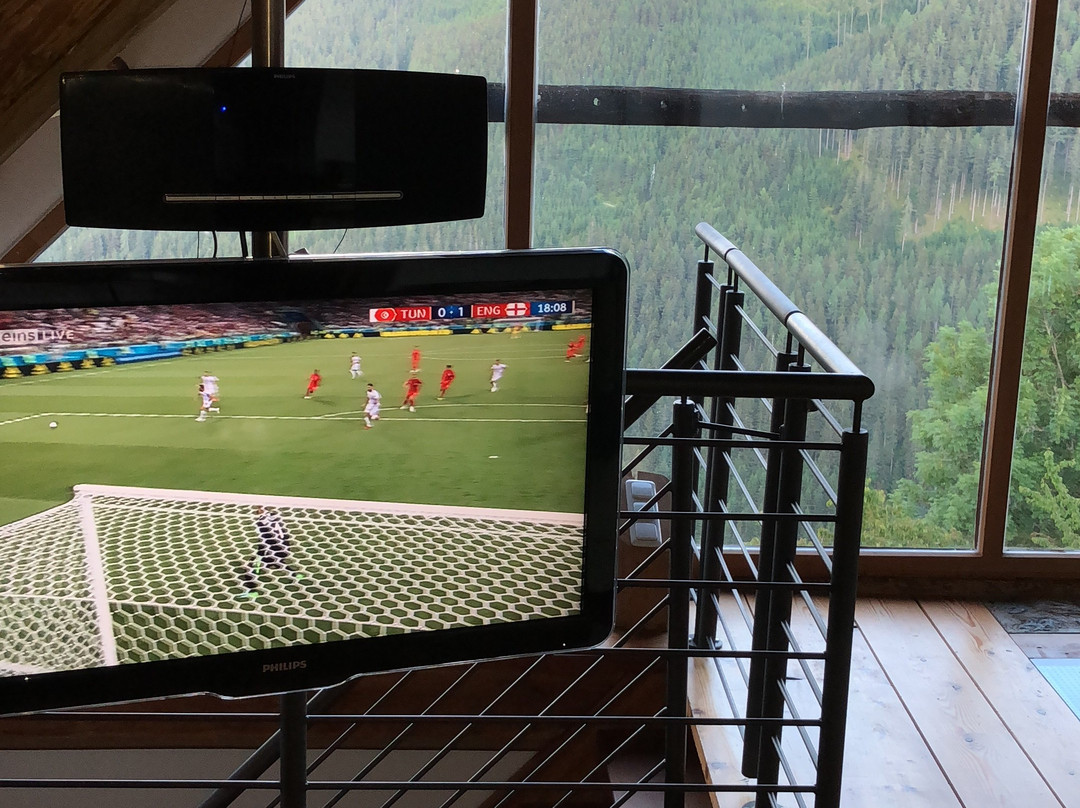 Oberwoelz Stadt酒店住宿-Fritz in Laasen