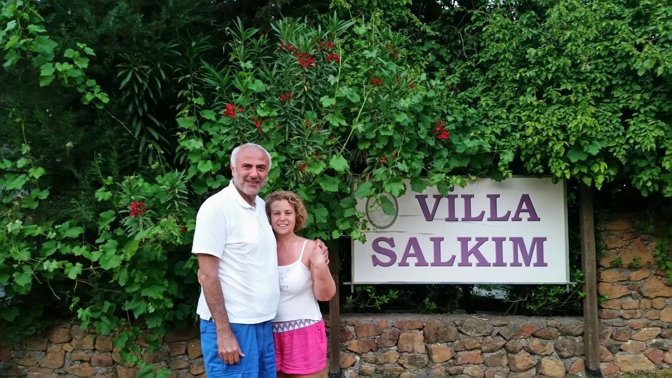 Villa Salkim-官方