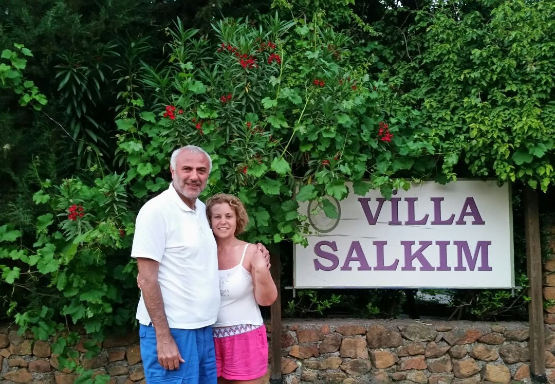 Villa Salkim主图