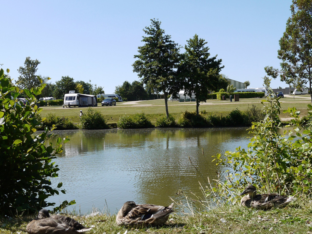 Homestead Lake Park