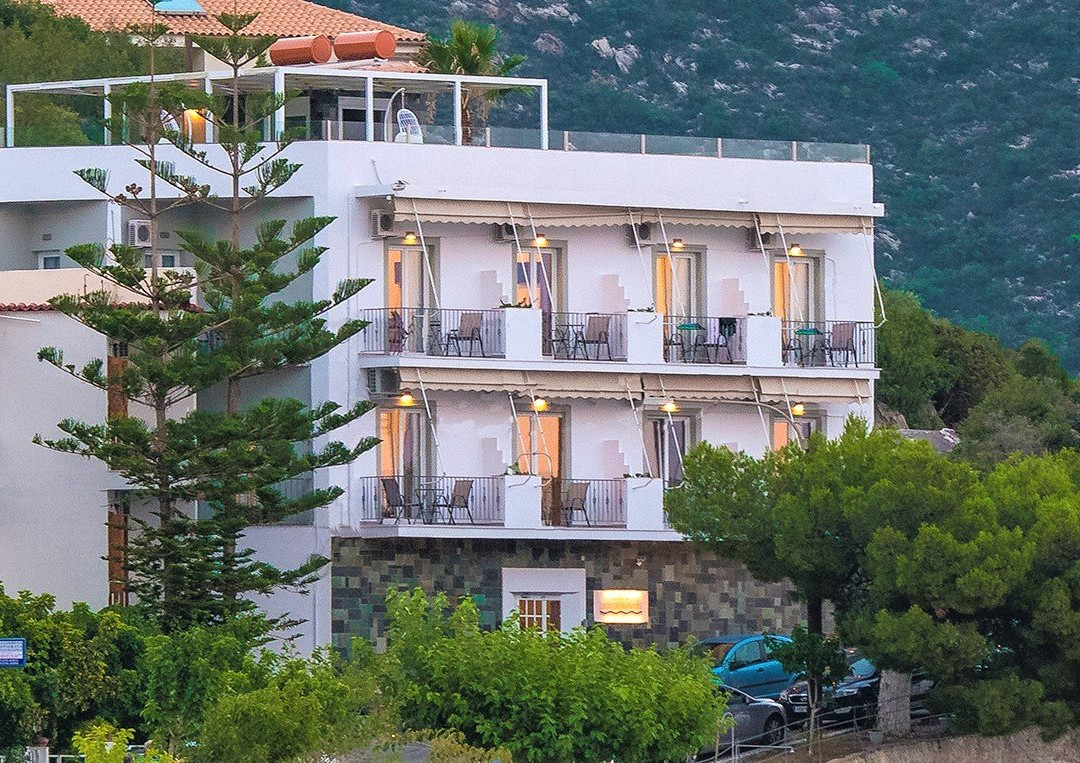 Paraskevas Boutique Hotel & Spa主图