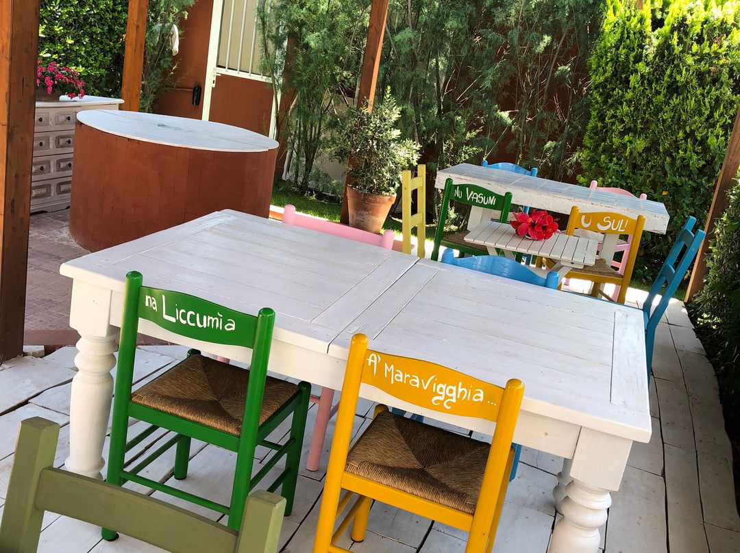 San Lorenzo酒店住宿-B&B Marzamemi