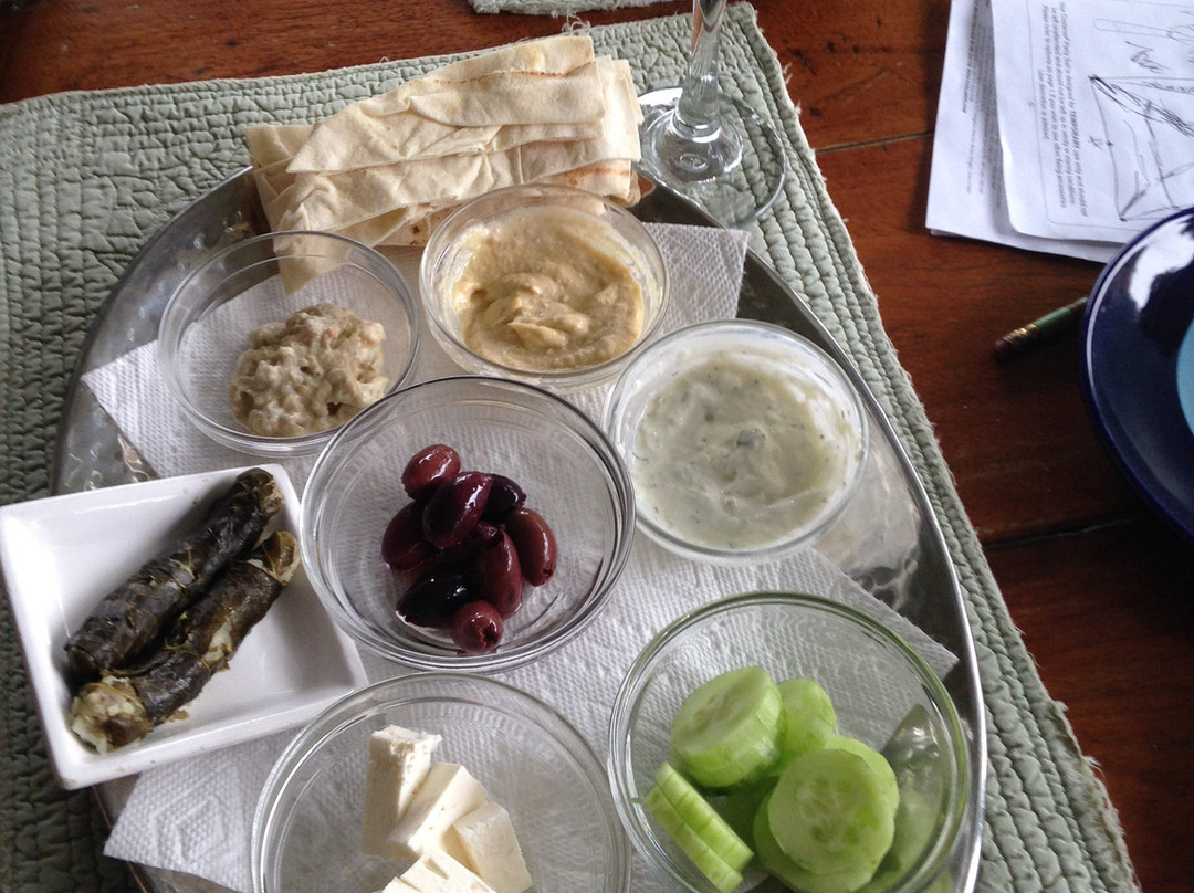 Chickpea Fresh Mediterranean