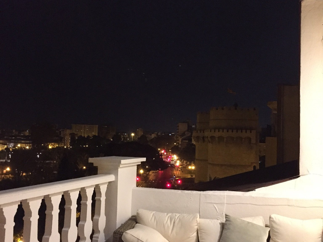 艾克塔卡门酒店主图