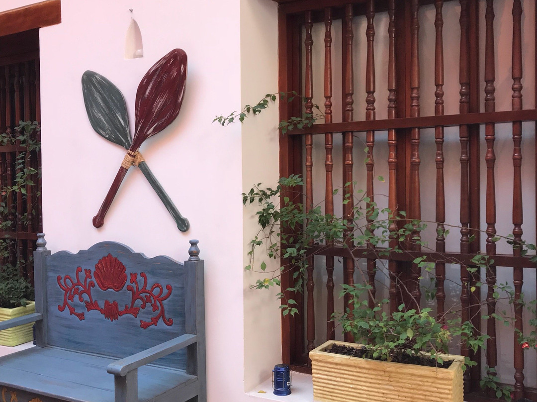 La Casa d' Remedios la Bella Hotel Boutique主图