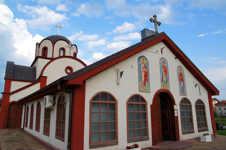 Hram Svetog Pantelejmona-Nis必去景点