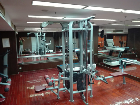 南通有斐大酒店主图