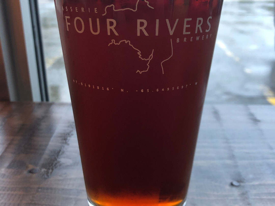 Four Rivers Brewing Co-Bathurst必去景点