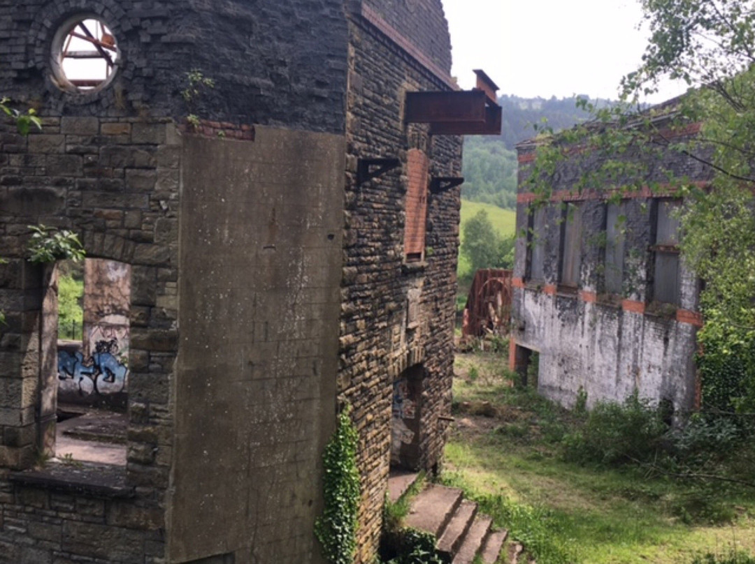 Hafod-Morfa Copperworks景点图片