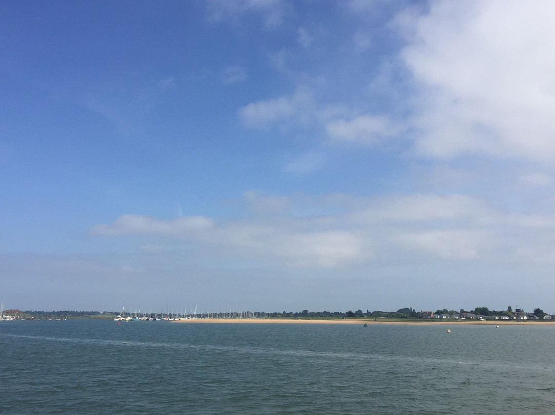 Brightlingsea Lido景点图片