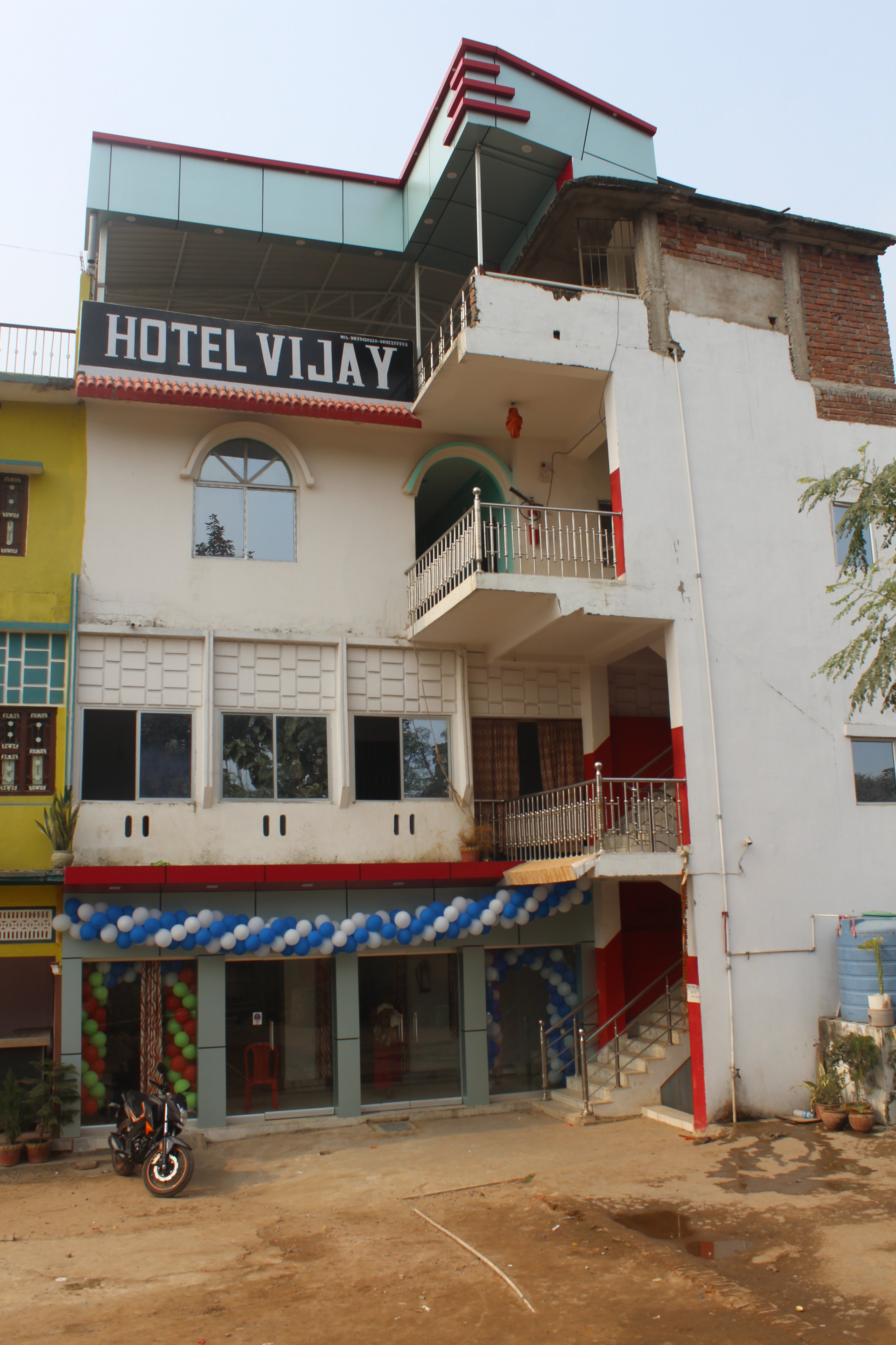 Hotel Vijay Niketan-官方